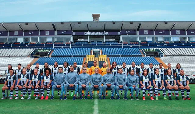 Alianza Lima parte como favorito para quedarse con la Liga Femenina.