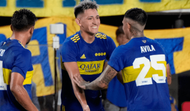 Boca Juniors salió campeón del Torneo Internacional de Verano 2022