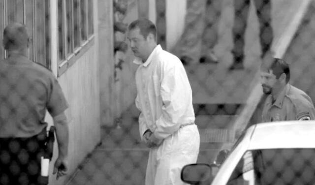 La confesión del asesino que mató a sus padres y compañeros porque “una voz” se lo ordenó