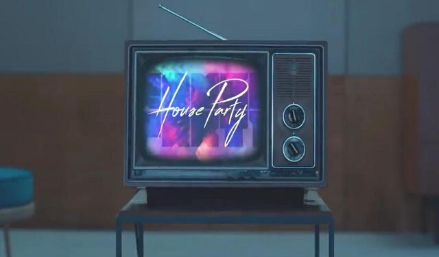 Captura del teaser "House party" de SUPER JUNIOR. Foto: Label SJ