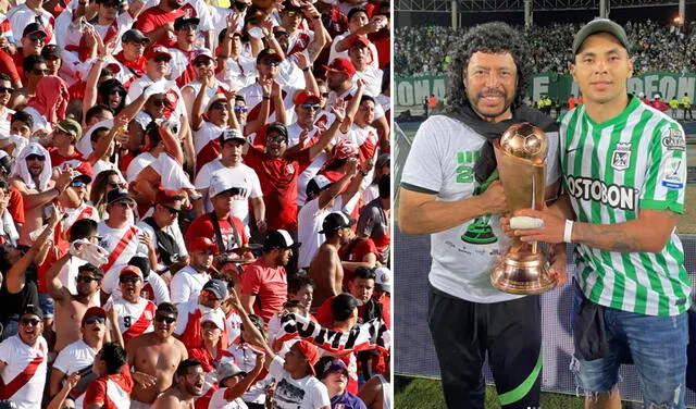 Selección peruana | René Higuita