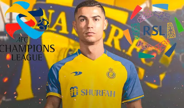 Cristiano Ronaldo puede romper varios récords con el Al-Nassr Cristiano Ronaldo puede romper varios récords con el Al-Nassr