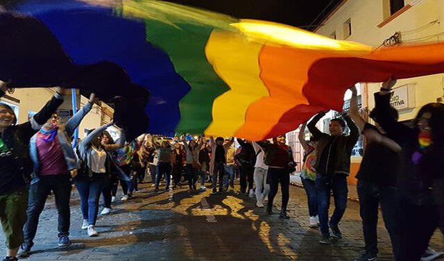 Esta es la ruta de la marcha del Orgullo LGTBIQ en Arequipa