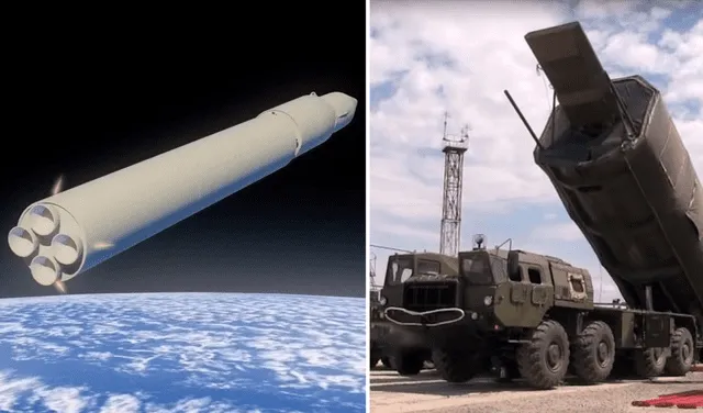 Vladimir Putin: qué es y cuál es el riesgo del misil hipersónico de Rusia que Estados Unidos no puede detener | Guerra de Rusia y Ucrania
