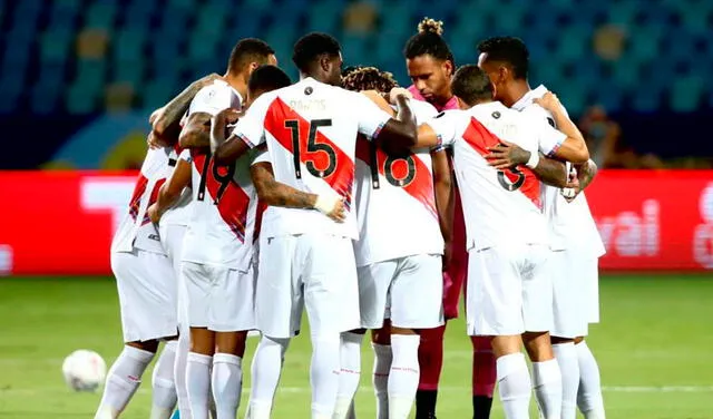 Perú vs. Uruguay: Mira la tabla de posiciones de las Eliminatorias Qatar 2022 EN VIVO