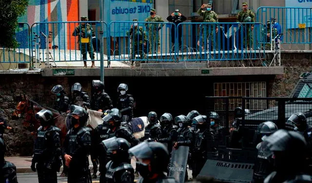 Ecuador: se registra nuevo motín en una cárcel tras la muerte de 79 presos