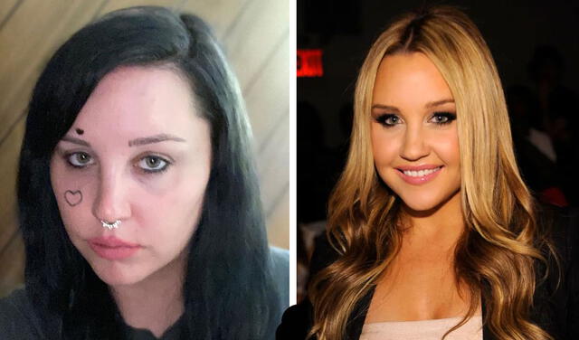 Amanda Bynes fue una de las estrellas juveniles más populares entre la década de los 90 y 2000. Foto: Amanda Bynes/Instagram