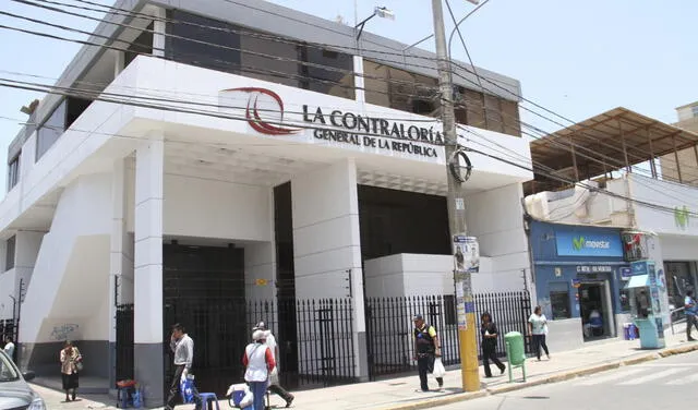 La Contraloría pidió a funcionarios de Hospital regional Lambayeque (HRL) ejecutar un plan de acción. Foto: La República