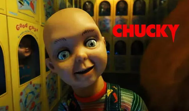 Chucky, la serie temporada 2