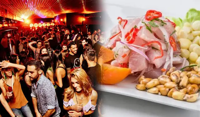 ¿Realmente se puede aliviar la resaca con un ceviche? ¿Realmente se puede aliviar la resaca con un ceviche?