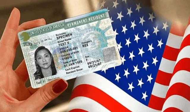 Lotería de Visa 2024 Estados Unidos cómo inscribirme y desde cuándo para participar por residencias legales y permanentes en EE. UU.  sorteo de visas. Foto: captura de Proc Doc