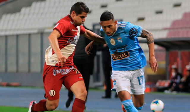 Merengues y celestes se enfrentan en el Nacional por la cuarta fecha de la Fase 2. Foto: Liga de Fútbol Profesional