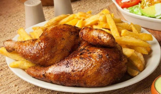 ¿Es realmente malo comer el pellejo del pollo a la brasa?
