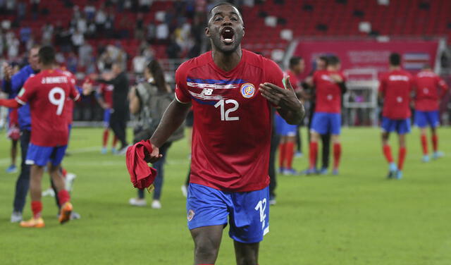 ¿Quién es Joel Campbell, el jugador que le dio a Costa Rica el boleto a Qatar 2022?