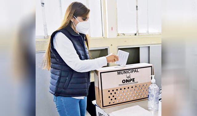 Patricia Benavides, Elecciones 2022