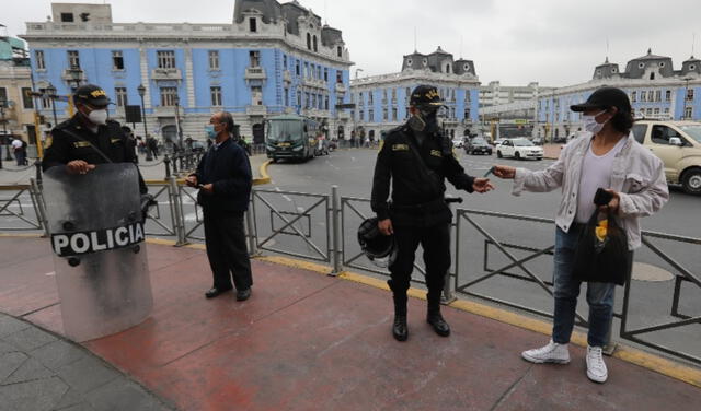Restricciones en Lima y Callao: nuevas medidas y horarios hasta el 9 de mayo