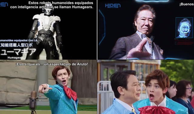 Kamen Rider: estrenan primer capítulo de generación 30 ‘Zero-One’ Kamen Rider: estrenan primer capítulo de generación 30 ‘Zero-One’