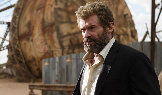 Hugh Jackman como Logan (Wolverine)