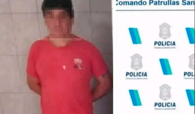 Pasajero argentino no llegaba a ver el partido, secuestró el bus lleno y manejó hasta su casa
