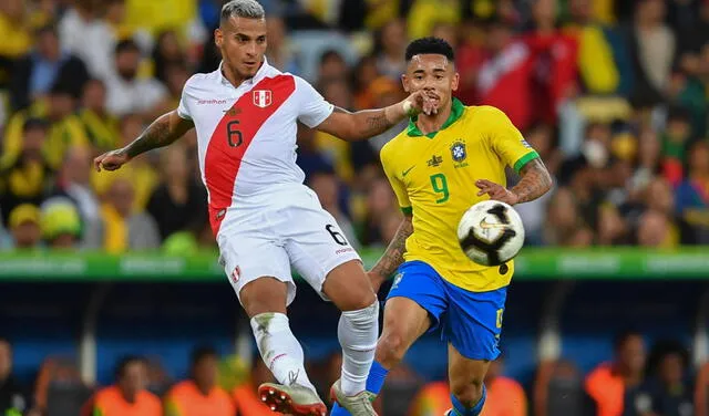 Brasil vuelve a enfrentar a Perú en una Copa América tras la final de 2019. Foto: EFE