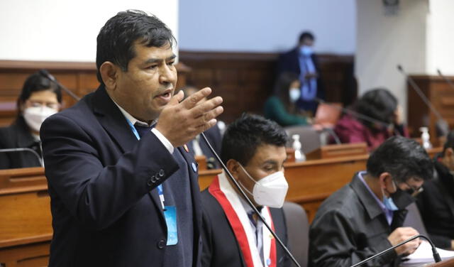 Fernando Herrera: parlamentario falleció la tarde del lunes 25 de octubre. Foto: Congreso de la República