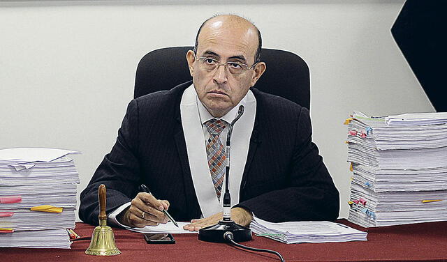 Juez Víctor Zúñiga