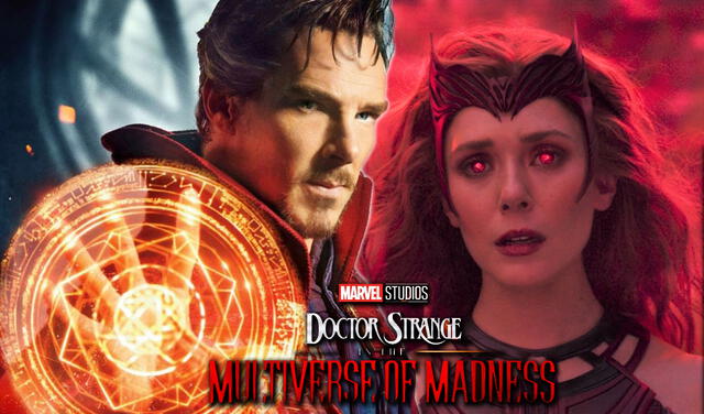 Doctor Strange in the multiverse of madness es una de las películas más esperadas del MCU. Foto: composición / Marvel Studios