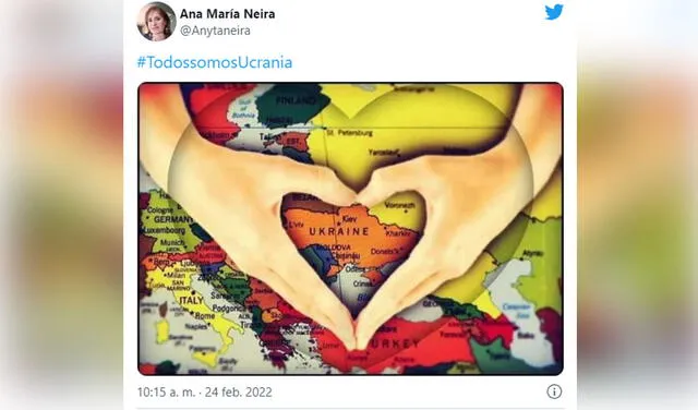 Foto: captura de Twitter