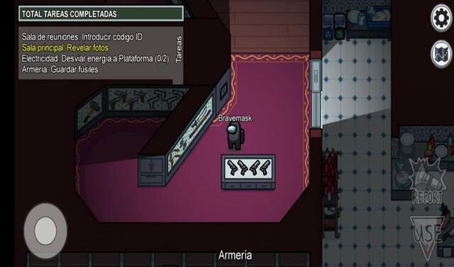Among Us: añaden curioso ‘easter-egg’ de las Tortugas Ninja en mapa Airship