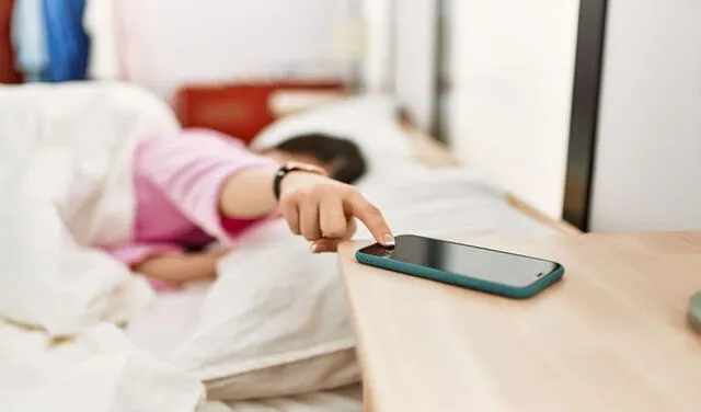 ¿Apagar tu teléfono evita que suene la alarma que pusiste antes de dormir?