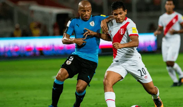 Selección peruana y sus bajas ante Uruguay por Eliminatorias