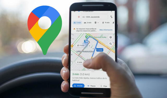 Este truco de Google Maps podrá ayudarte a ahorrar dinero.