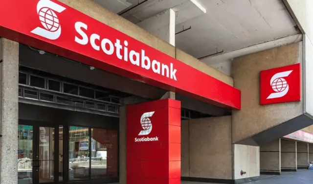 Aunque se le conoce bajo el nombre de Scotiabank, su título oficial es The Bank of Nova Scotia