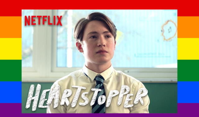 Heartstopper, Netflix, Kit Connor