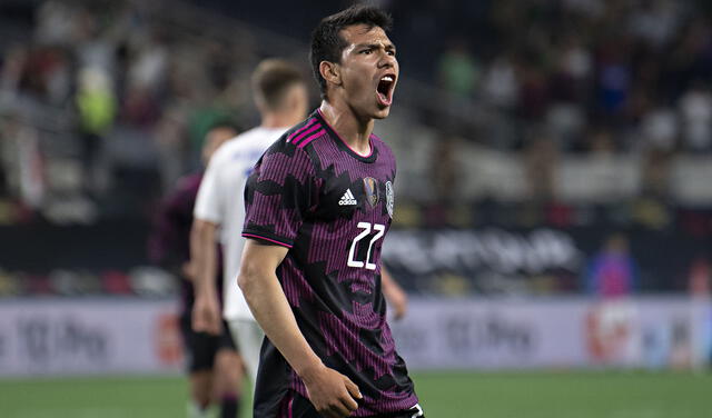 Resultado México vs Islandia: 2-1 con goles Lozano partido amistoso internacional resumen video