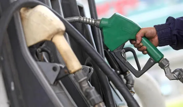 Osinergmin reporta alza en el precio de combustibles hasta por S/0,27