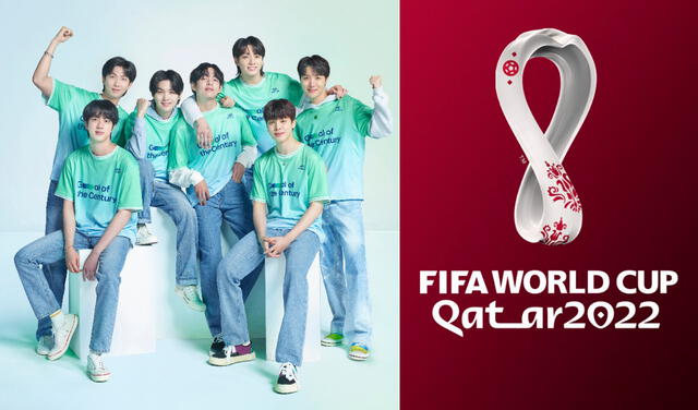 BTS, Qatar 2022 Mundial Fifa, canción, goal of the century