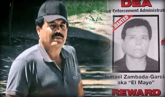 Una de las pocas fotos de Ismael Zambada García "El Mayo", lleva más de 40 años en el narcotráfico. Foto: composición/Revista Proceso