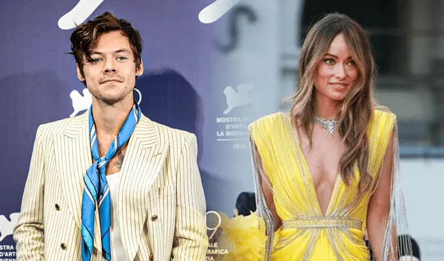 La película protagoniada por Harry Styles y dirigida por Olivia Wilde,"Don't worry my darling", ha estado en controversial desde el inicio de su producción. Foto: composición LR/ Jazmin Ceras