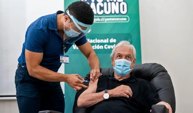 COVID-19: Chile adelanta vacunación en profesores para el inicio de clases