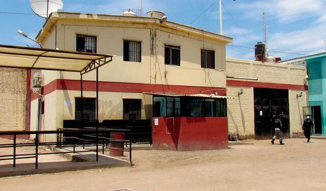 Hombre cumplirá prisión preventiva en penal de Chiclayo. Foto: Difusión