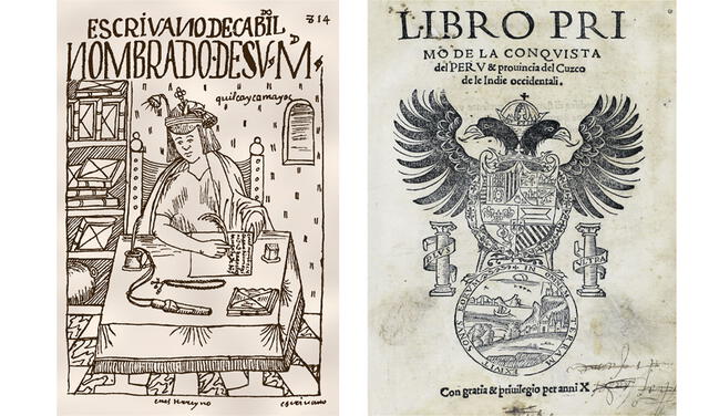 Libros del Virreinato