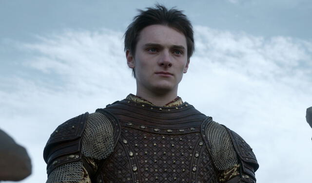 Louis Davison será Príncipe Edmund en Vikingos Valhalla. Foto: Netflix