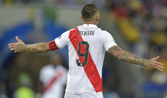 Paolo Guerrero