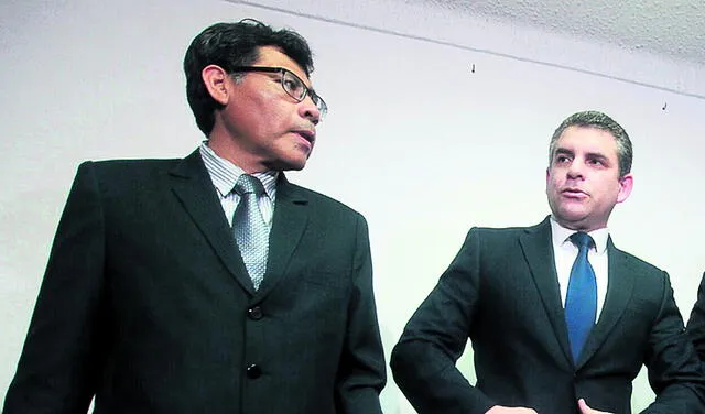 rafael vela german juarez foto: la republica