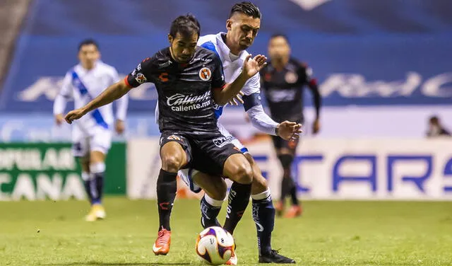 Puebla vs Tijuana EN VIVO ONLINE: con Santiago Ormeño por la Liga MX