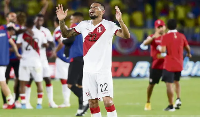 Perú vs Ecuador: Alexander Callens indica que se hace responsable por el empate en Eliminatorias Qatar 2022