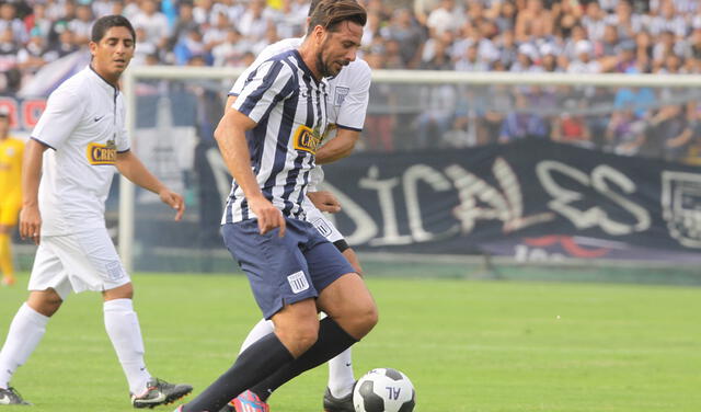 Claudio Pizarro | Alianza Lima