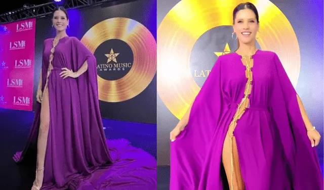 ¿Cuánto cuesta el vestido de María Pía Copello creado por el diseñador Michael Costello?