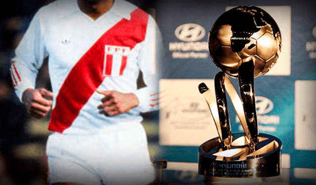 Mundial de Futbol: ¿quien es el unico jugador peruano que ha ganado el premio Mejor Jugador Joven en una Copa del Mundo?